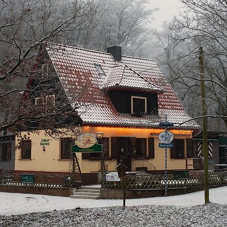 Saengerwiese Eisenach Kamer foto