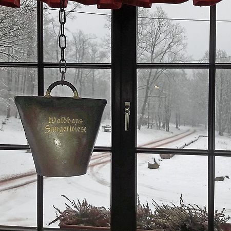 Saengerwiese Eisenach Buitenkant foto