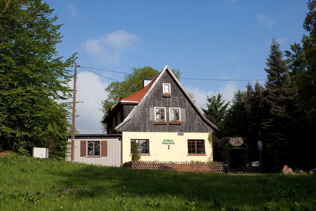 Saengerwiese Eisenach Buitenkant foto