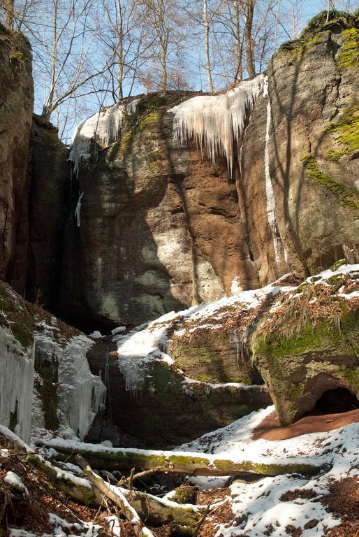 Saengerwiese Eisenach Buitenkant foto
