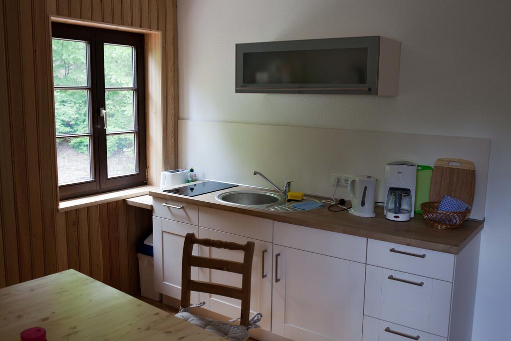 Saengerwiese Eisenach Kamer foto