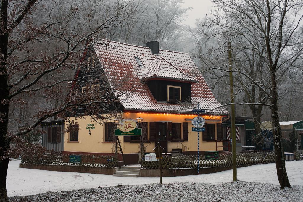 Saengerwiese Eisenach Kamer foto