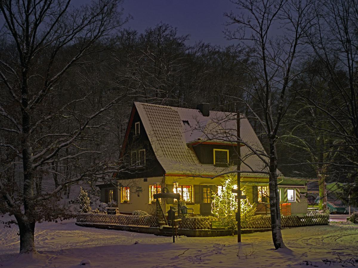 Saengerwiese Eisenach Buitenkant foto